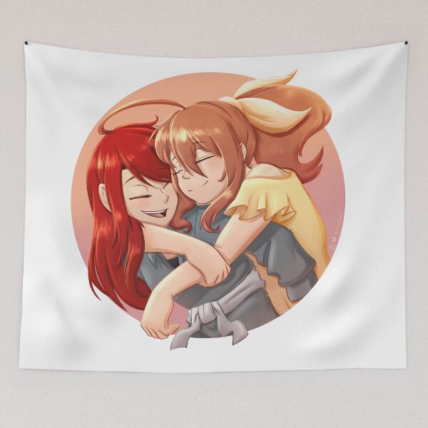 Item preview, Surprise Hug designed and sold by franchie.