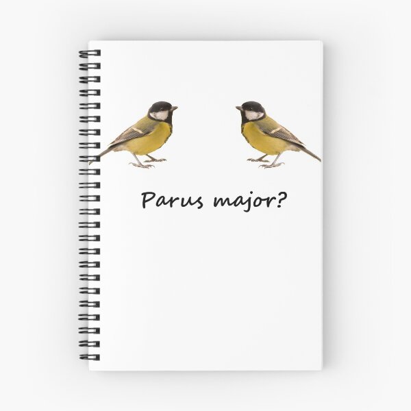 Item preview, Parus major? designed and sold by Jon Lees.