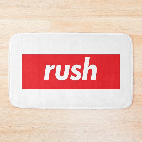 Item preview, Rush Gamer RTS Stands For Real Time Strategy  designed and sold by WordsGamersUse.