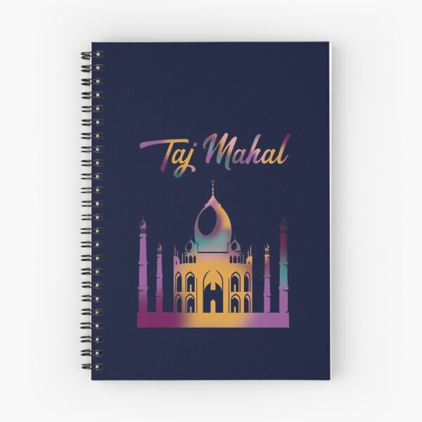 Item preview, Taj Mahal Agra India designed and sold by madtoyman.