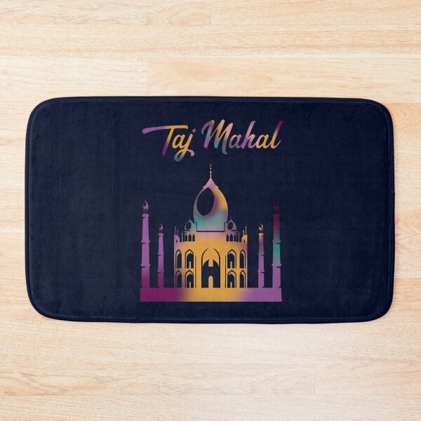 Item preview, Taj Mahal Agra India designed and sold by madtoyman.