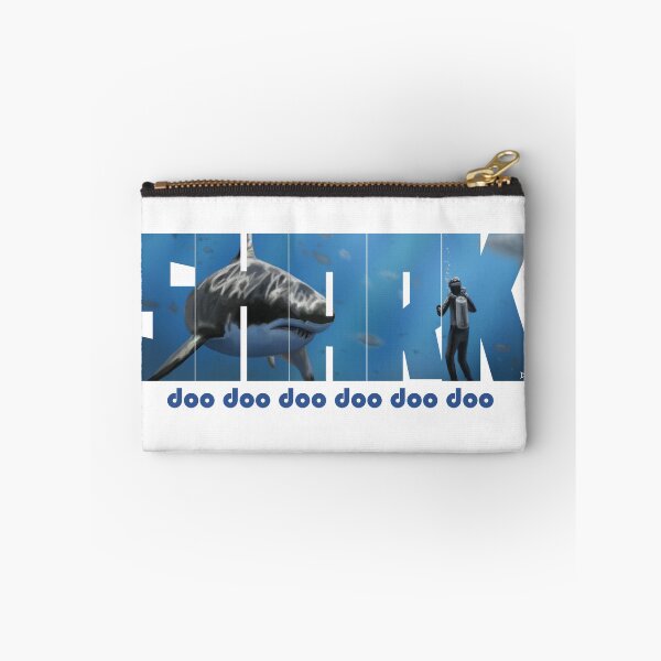 Item preview, Shark and diver doo doo designed and sold by DSC Arts.