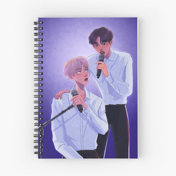 Item preview, Haechan and Jungwoo designed and sold by daehwisday.
