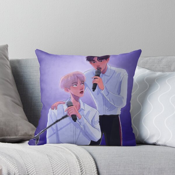 Artikelvorschau, Haechan und Jungwoo entworfen und verkauft von daehwisday.