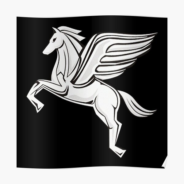 Chasing Pegasus Image (original) Poster