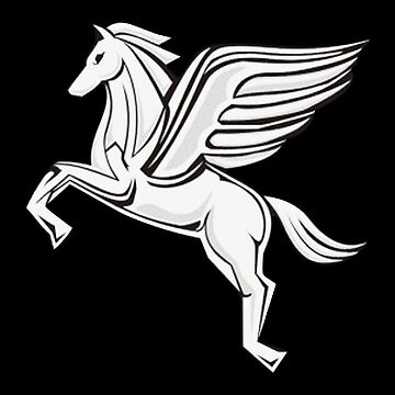 Artwork thumbnail, Chasing Pegasus Image (original) by incognitagal