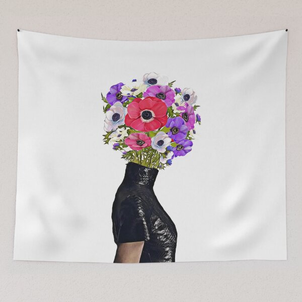 Item preview, Flower head designed and sold by avit1.