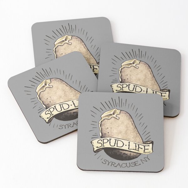 Item preview, Spud Life - Syracuse New York designed and sold by WPHshop.
