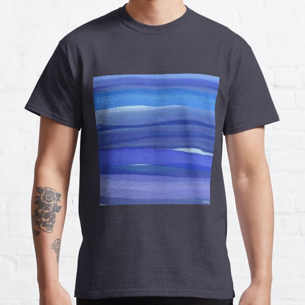 Clouds Sky T-shirt classique