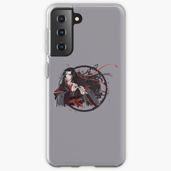 Art de Mo Dao Zu Shi Wei Wuxian Coque souple Samsung Galaxy