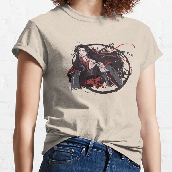 Arte moo zu shi wei wuxian Camiseta clásica