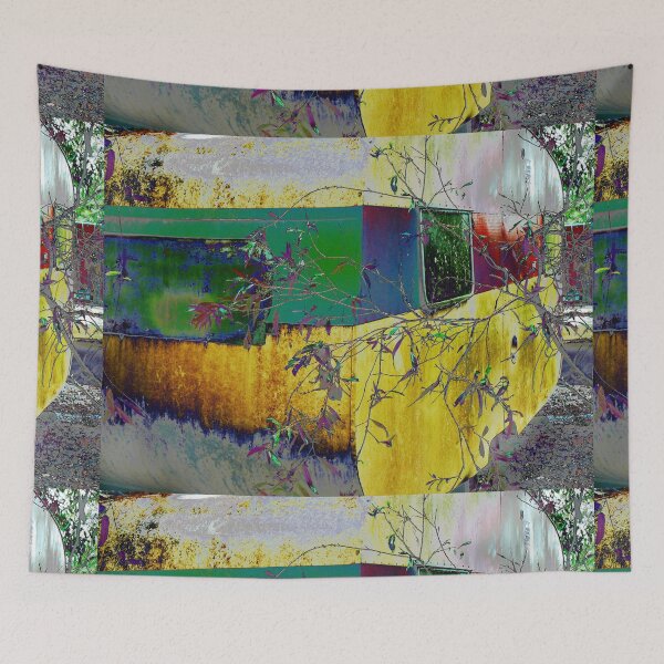 Item preview, Caravan Vintage   designed and sold by ginnymac.