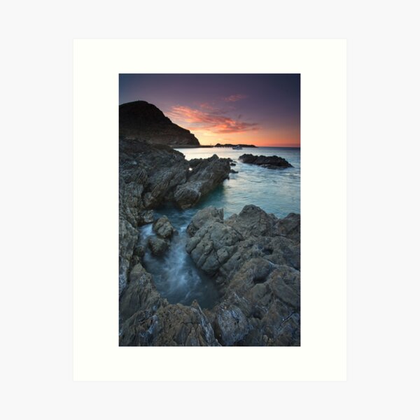Item preview, Second Valley Sunset designed and sold by Bill  Robinson.