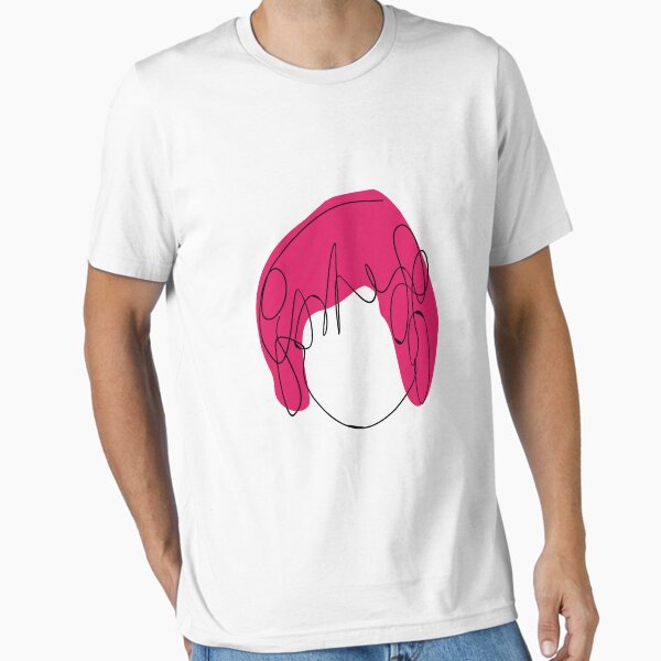 Item preview, Ramona Flowers - Pink designed and sold by 0katypotaty0.