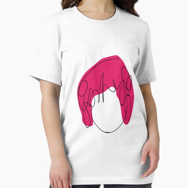 Item preview, Ramona Flowers - Pink designed and sold by 0katypotaty0.