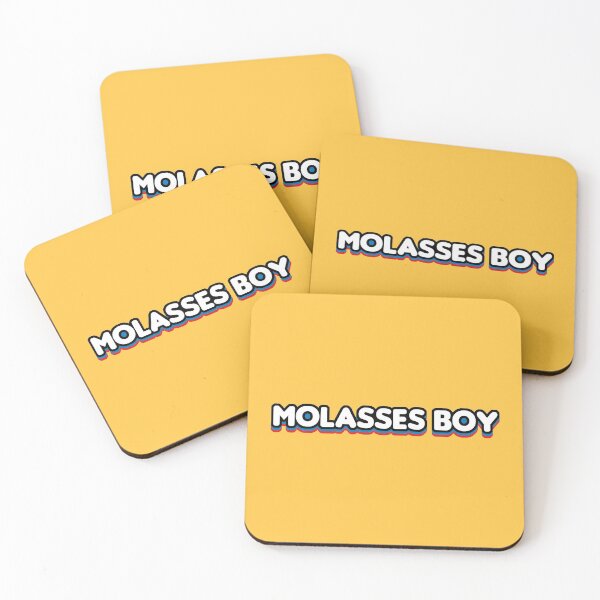 Item preview, Molasses Boy (Doughboys Inspired) designed and sold by fandemonium.