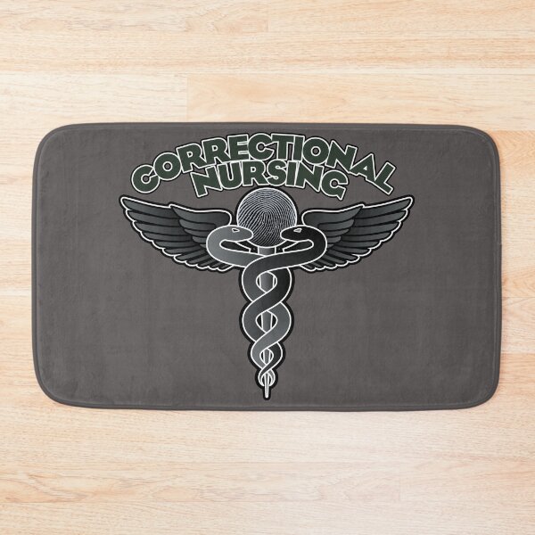 Item preview, CORRECTIONAL NURSING ART designed and sold by WOOFANG.