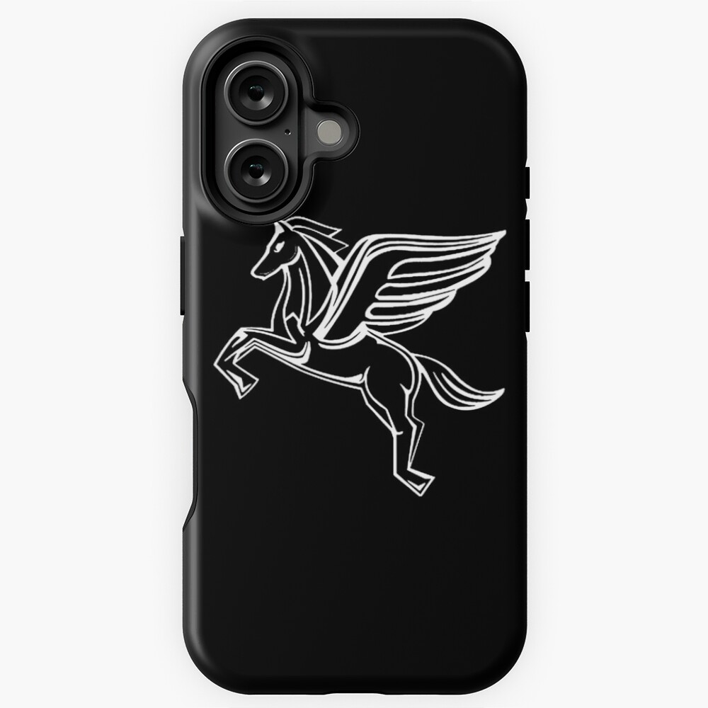 Item preview, iPhone Magsafe Tough Case designed and sold by incognitagal.