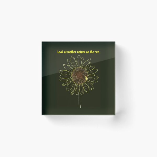 Item preview, Sunflower, contrast designed and sold by simh.
