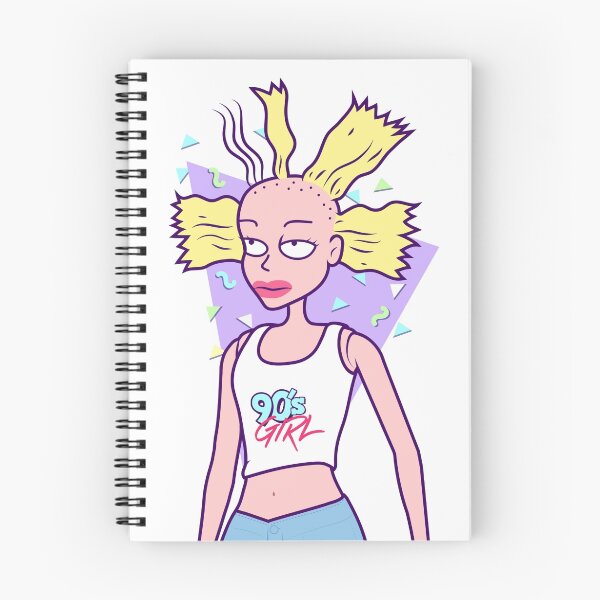 Item preview, Cynthia - 90s girl designed and sold by ohwow.