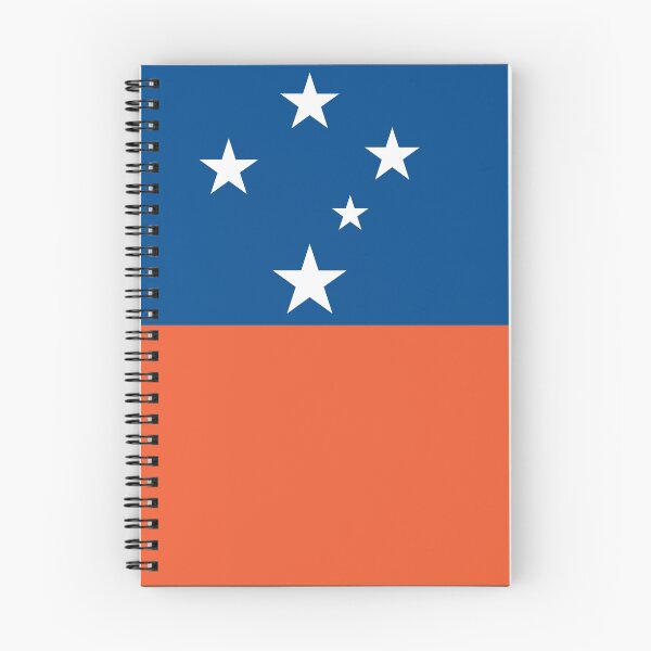 Item preview, Flag of Western Samoa designed and sold by Smaragdas.