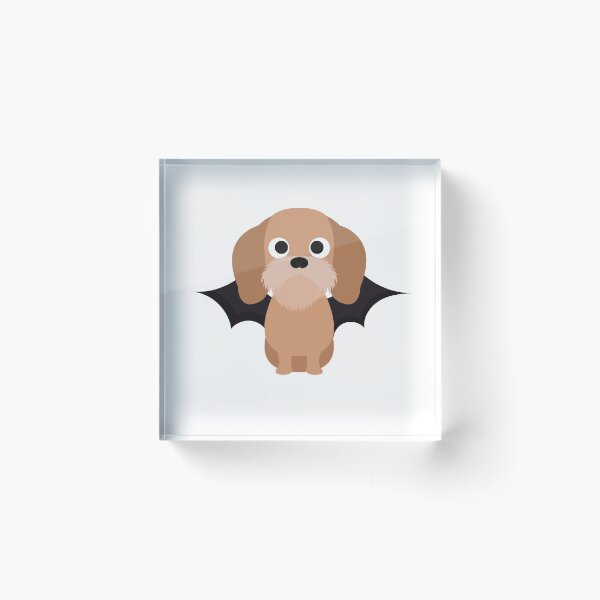 Artikelvorschau, Basset Fauvre de Bretagne Halloween-Kostüm entworfen und verkauft von DoggyStyles.