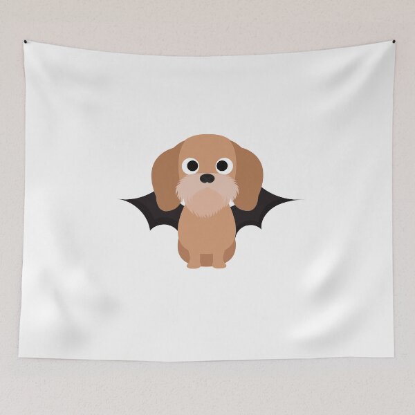 Artikelvorschau, Basset Fauvre de Bretagne Halloween-Kostüm entworfen und verkauft von DoggyStyles.