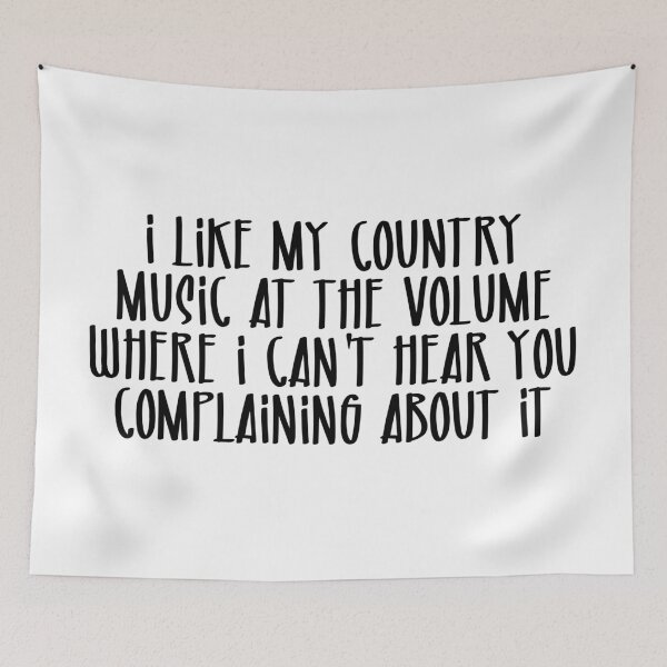 Item preview, Love Country Music designed and sold by hollanov98.