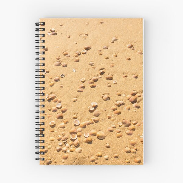 Item preview, Golden Goodies on a Beach Because its Summer - Left View designed and sold by Georgia Mizuleva.
