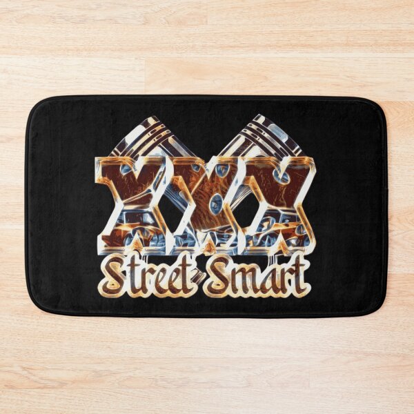 Item preview, Street smart designed and sold by James Bieber.