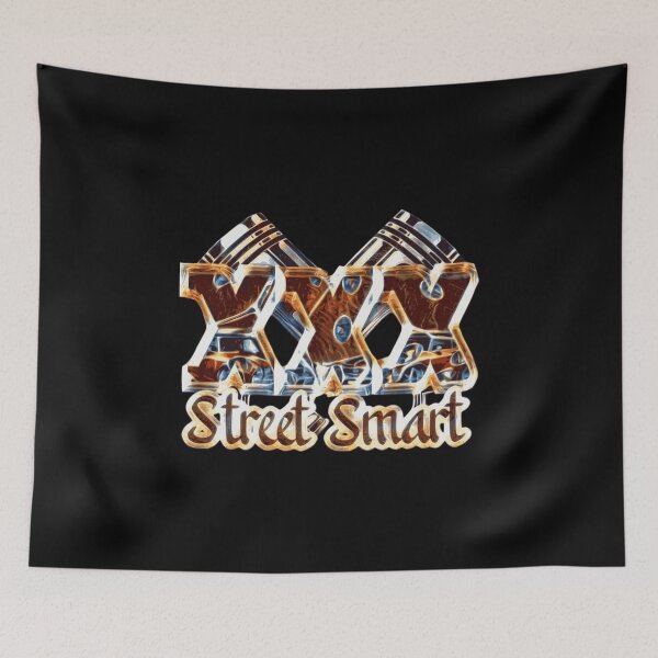 Item preview, Street smart designed and sold by James Bieber.