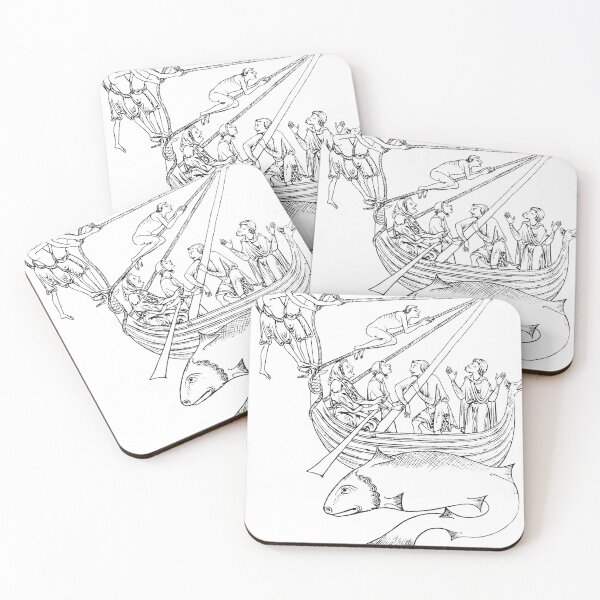 Item preview, Men and a Whale designed and sold by PeterAndrew.
