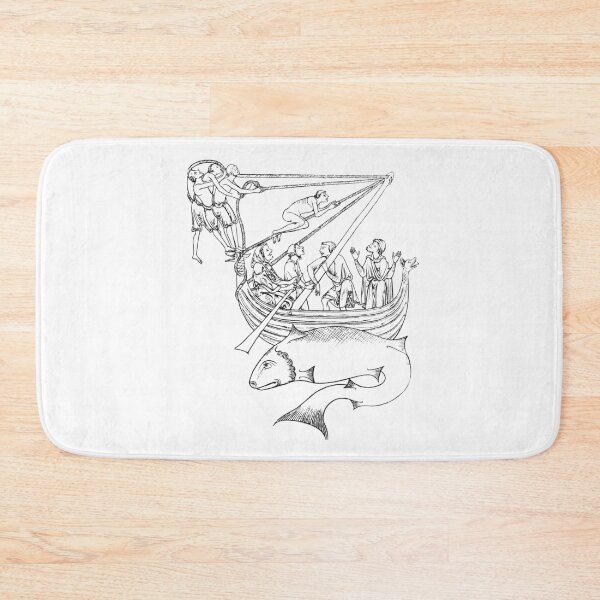Item preview, Men and a Whale designed and sold by PeterAndrew.