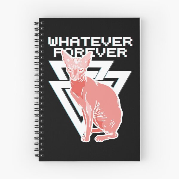 Item preview, Sphynx cat | Whatever Forever. designed and sold by emphatic.