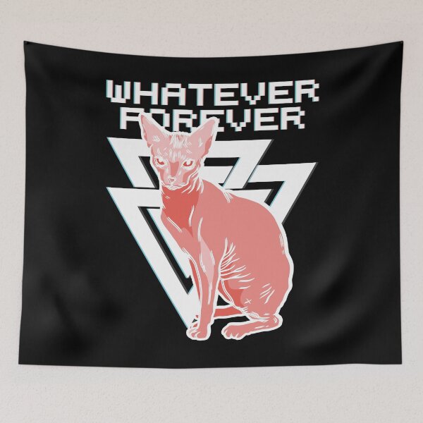 Item preview, Sphynx cat | Whatever Forever. designed and sold by emphatic.