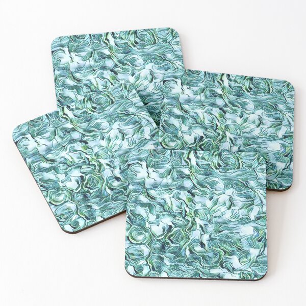 Item preview, Floral Waves. designed and sold by Bo Jones.