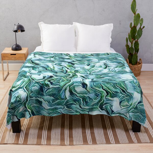 Item preview, Floral Waves. designed and sold by Bo Jones.