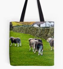 Ba Ba Herdwick Sheep Tote Bag