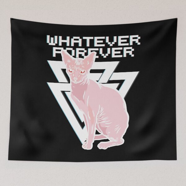 Item preview, Sphynx cat | Whatever Forever. designed and sold by emphatic.