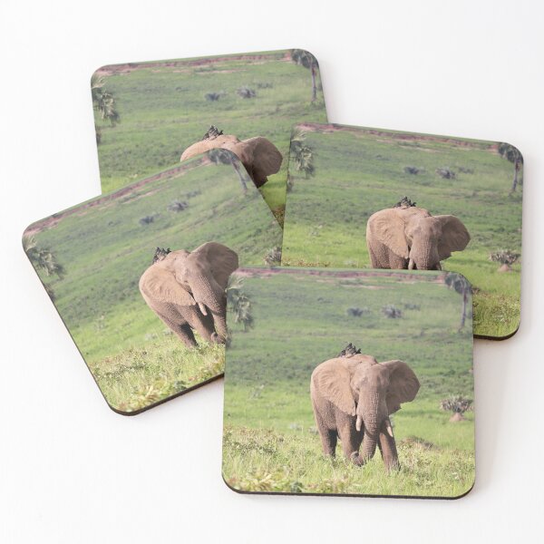Item preview, Elephant in Africa designed and sold by speecherri.