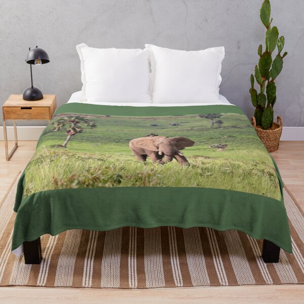 Item preview, Elephant in Africa designed and sold by speecherri.