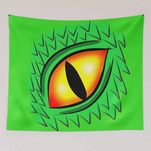 Item preview, Dragon eye designed and sold by Melanie Jeyakkumar.
