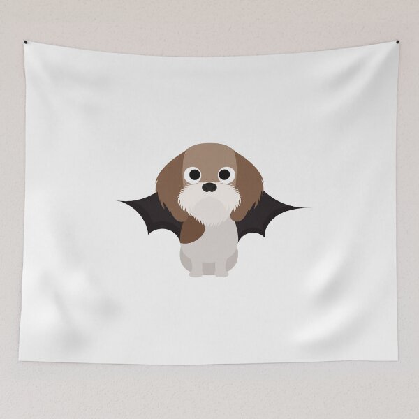 Item preview, PBGV Halloween Costume designed and sold by DoggyStyles.