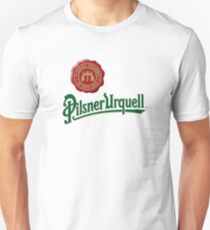 Czechia - Pilsner Urquell - World Beer Slim Fit T-Shirt