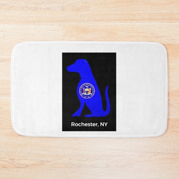 Item preview, The New York Dog (Rochester) designed and sold by barryknauff.