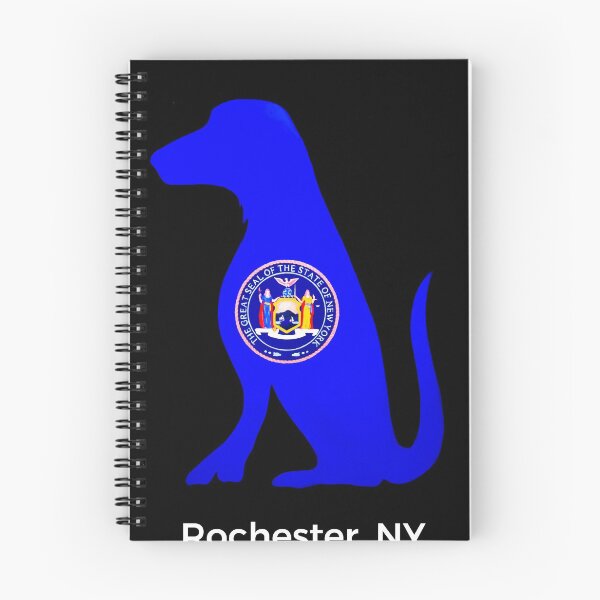 Item preview, The New York Dog (Rochester) designed and sold by barryknauff.