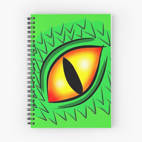 Item preview, Dragon eye designed and sold by Melanie Jeyakkumar.