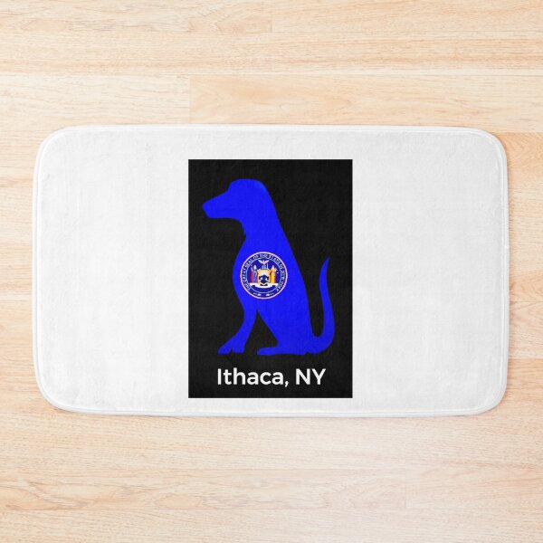 Item preview, The New York Dog (Ithaca) designed and sold by barryknauff.