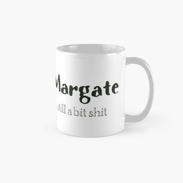 Item preview, Margate. Still a bit shit. designed and sold by margatetourist.