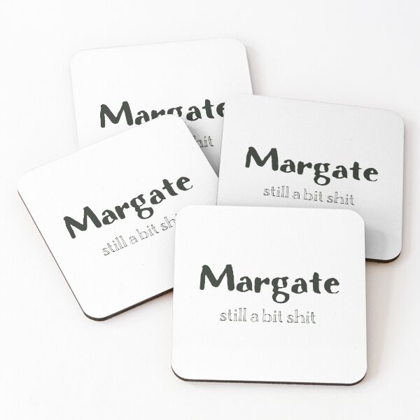 Item preview, Margate. Still a bit shit. designed and sold by margatetourist.